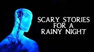 Scary True Stories Told In The Rain | Rainfall Video | (Scary Stories) | (Rain Video) | (Rain)