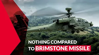 MBDA’s Future Attack Helicopter Weapon and the combat proven Brimstone missile