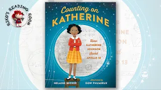 👩🏾‍💼 Counting on Katherine: How Katherine Johnson Saved Apollo 13