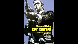 "Get Carter" theme played by The East Runton Surf Dudes