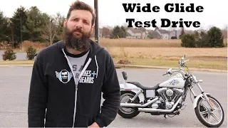 Dyna Riders Get All The Girls & Here's Why (Test Drive)