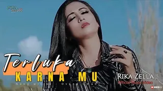 Terluka Karnamu - Rika zella - Lagu Slow rock Top hits 2023 ( Original  Music Video )