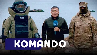 Komando - 27.11.2022