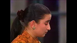 Csik Laura Óbudai Társaskőr 1995 Part 2