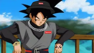 Omni Goku Black vs Everyone pt. 2