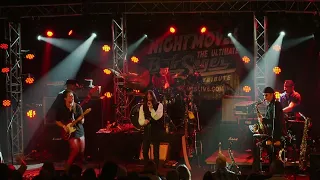 Rock 'n Roll Never Forgets - NIGHT MOVES the Ultimate Bob Seger Tribute