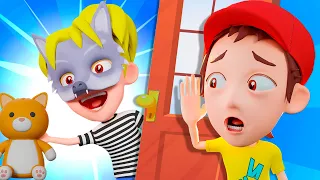 Peek A Boo | Best Kids Songs and Nursery Rhymes