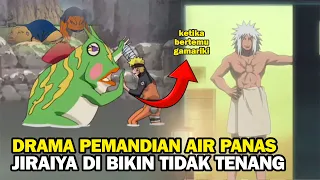 JURUS GABUNGAN NARUTO & GAMATATSU | MOMEN LUCU NARUTO SHIPPUDEN! #9