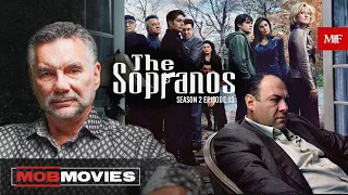 Mob Movie Monday: The Sopranos S02E13 | Michael Franzese