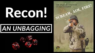 Recon! Scream, Aim, Fire! (Solitaire)