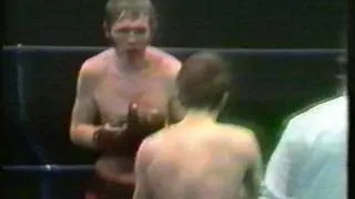 Alan Rudkin vs Johnny Clark 2.