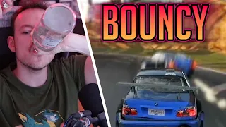 Bouncy Mod Prostreet and Drinking, What Could Go Wrong? | KuruHS