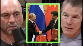 Former CIA Agent "China is Bigger Threat than Russia" | Joe Rogan