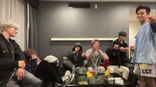 230712 NCT DREAM Instagram Live 日本語字幕