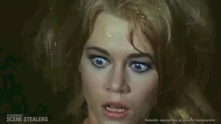 Barbarella in the Excessive Machine -  Flickfeast's Scene Stealers