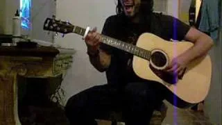 30 Seconds to Mars-Hurricane(Acoustic) by Rod Calcagno