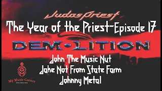 The Year of the Priest-Episode 17-Demolition