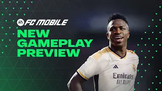 EA SPORTS FC™ MOBILE | New Gameplay Preview