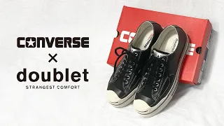 [Report] I bought Converse x Doublet Jack Purcell All Star! [Vlog]