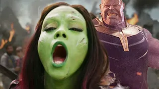 Avengers: Infinity War but everyone's horny(part 1)