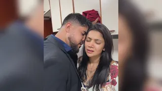 Ele tento arrebatar a esposa de um humilde pedreiro