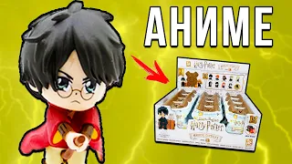 АНИМЕ Гарри Поттер! Магические капсулы с фигурками Harry Potter от YuMe