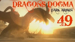 Let's Play Dragon's Dogma Dark Arisen Part 49 4K 60 FPS