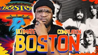 Reviewing The Boston Debut Album: The Ultimate Reaction Compilation