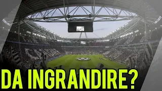 LO STADIUM È VERAMENTE TROPPO PICCOLO?