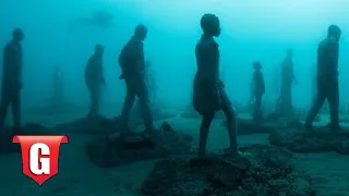 Pronađeni čitavi GRADOVI ispod površine mora, a gde su LJUDI?