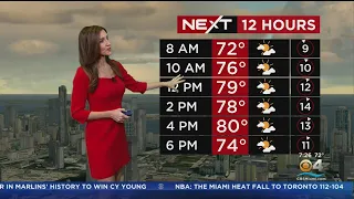 NEXT Weather - South Florida Forecast - Thursday Morning 11/17/22