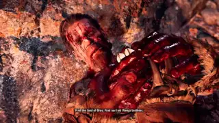 Far Cry Primal Gameplay - Walkthrough Part 1 - 1st 15 mins