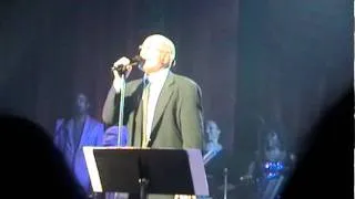 Phill Collins Papa Was a Rolling Stone ( The Temptation cover ) Live NY 2010