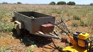 tratorito no puxa da abóbora kk