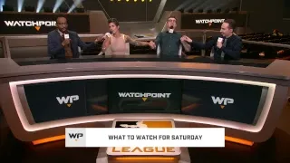 Watchpoint: Postshow | Stage 1 | Playoffs | Day 2