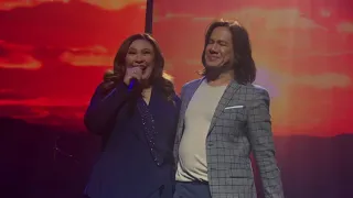 Sharon Cuneta & Joey G “Kahit Puti na ang Buhok Ko”