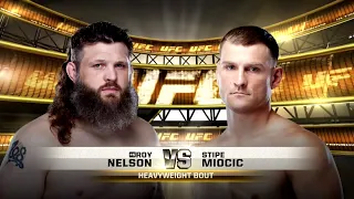 Stipe Miocic Highlights vs Roy Nelson UFC 161