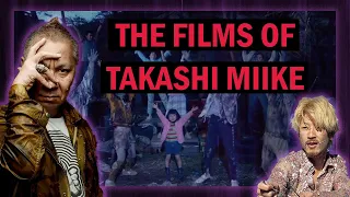 Japan's extreme cinema legend! Trying to understand Takashi Miike