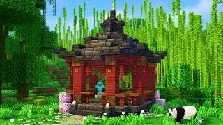 How to build a Japanese Gazebo (Enchanting Room)