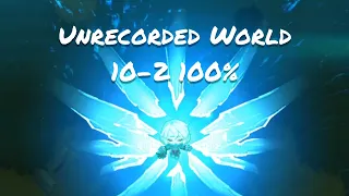 Guardian Tales: World 10-2 100%