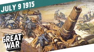 Adapt or Die - The Artillery Barrage I THE GREAT WAR - Week 50