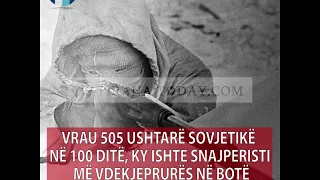 Tirana Today - Vrau 505 ushtarë sovjetikë në 100 ditë, ky ishte snajperisti më vdekjeprurës në botë
