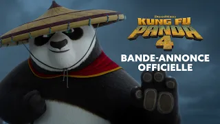 KUNG FU PANDA 4 | Bande annonce