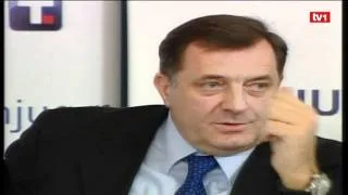 Treci dio - TV DUEL DODIK - JOVANOVIĆ 01-02.2012.