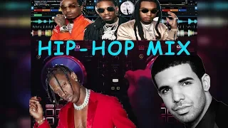 Hip-hop Remix on Pioneer DDJ-SB3(Travis Scott,Drake,Migos and more)