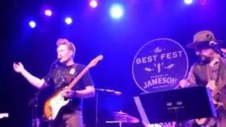 Conan O'Brien - "Old Brown Shoe" - Georgefest 9/28/2014