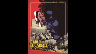 Carlo Lucarelli presenta il suo libro "Bell'abissina" - Carpi - 22.11.2023