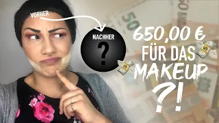 Makeup Look mit meinen teuersten Produkten ?!