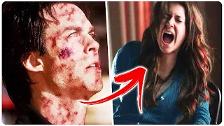 10 VAMPIRE DIARIES Fates WORSE Than Death