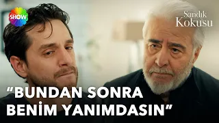 Mert ve Hasan Ağa'nın duygusal kavuşması | Sandık Kokusu 24. Bölüm